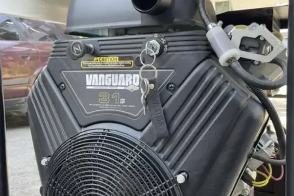 Na prenájom benzínový generátor FOGO FV 20000 CRA
